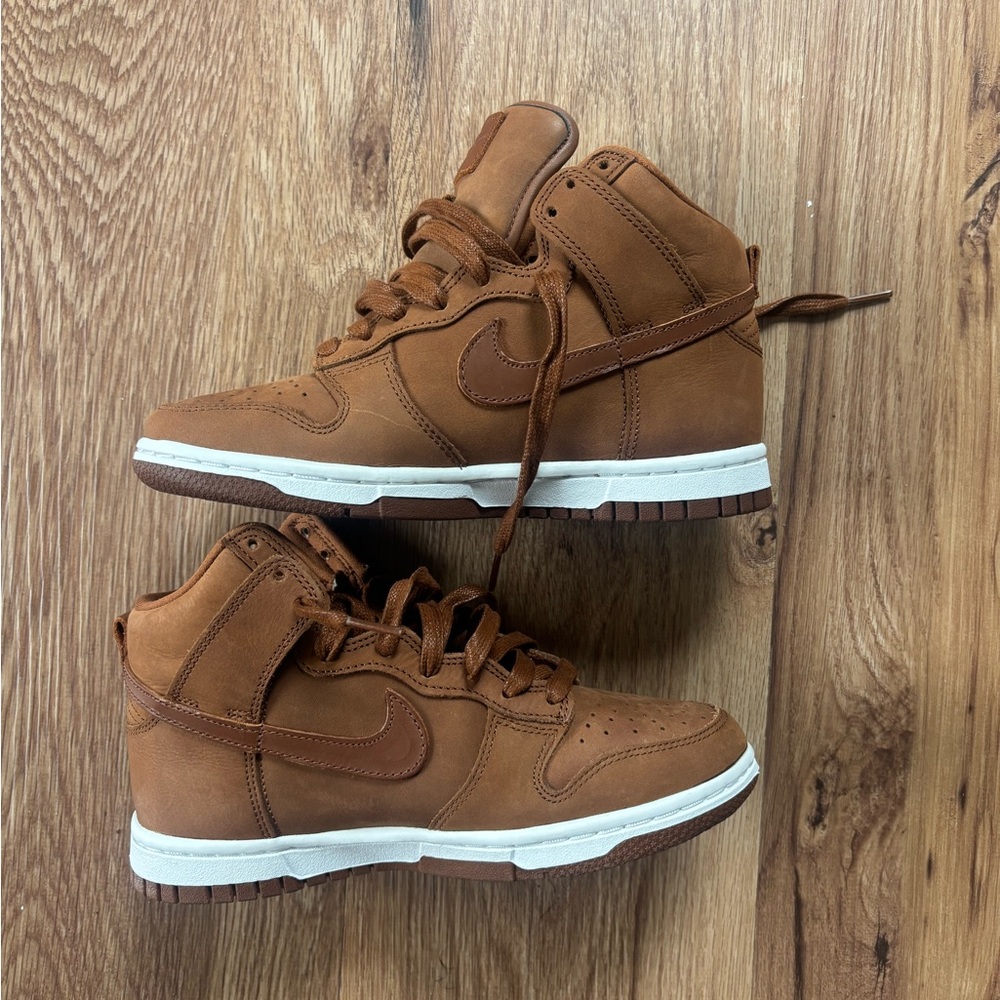 Jordan 4 dunks high tops